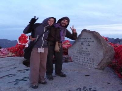 Hua Shan- Pic Ouest