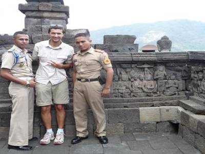 Borobudur