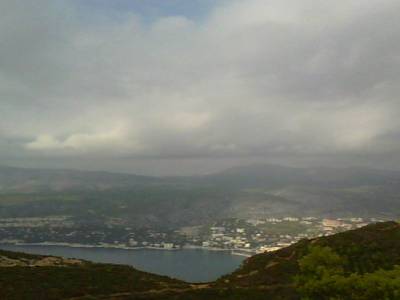 vue sur les Calanques