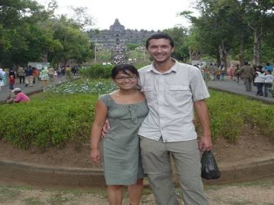 Borobudur