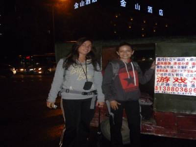 les pousspousses !!