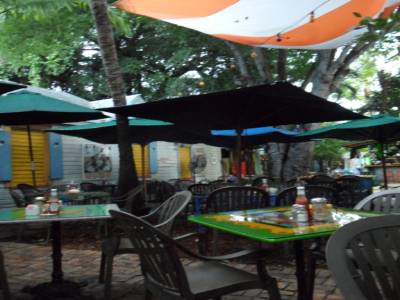 resto pdt Bleu Heaven Key west