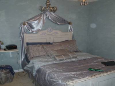 ma chambre à Atlanta