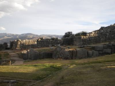 vue de Cuzco