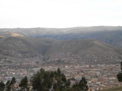 Cuzco...au Peru