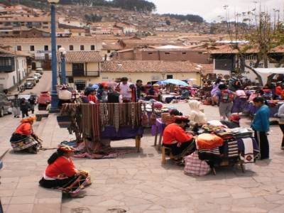 le marché