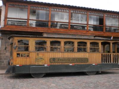 le bus local