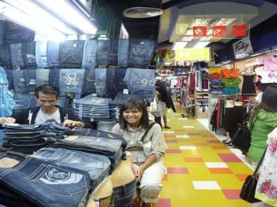 Shopping