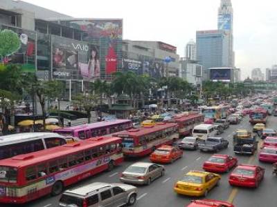 Bangkok Street