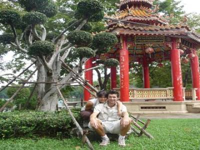 Lumpini Park