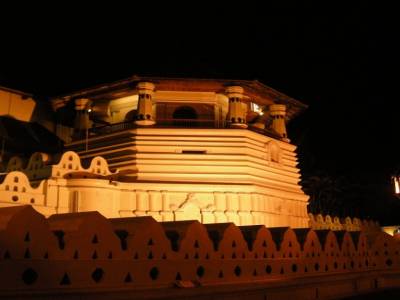 Temple de la dent 