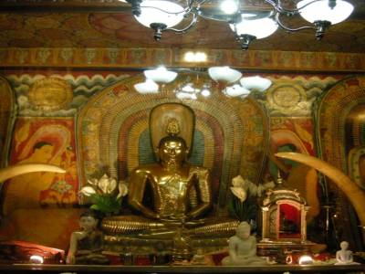 Temple de la dent 