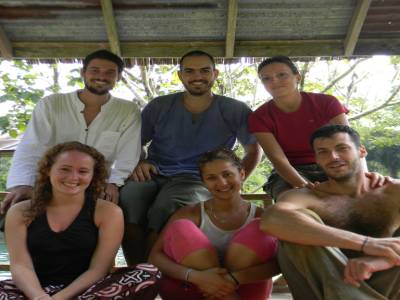 the family group