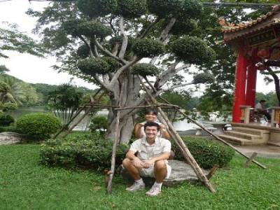 Lumpini Park
