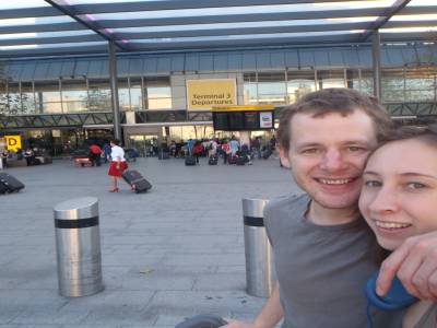 Aeroport Heathrow, London