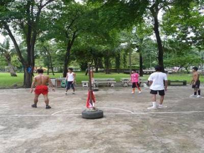 Lumpini Park