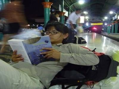 Gare de Surabaya