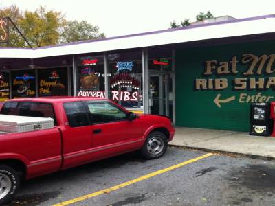 Fat Farm le resto de Cloney, Georges pour mesdames