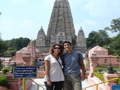 Mohabodi temple
