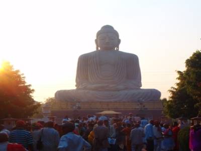 bouddha de 26m