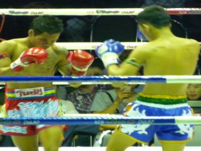 boxe thai