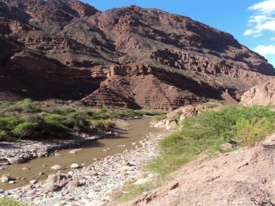 Quebrada de Las Conchas