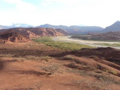 Quebrada de Las Conchas 