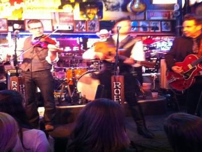 Robert's bar