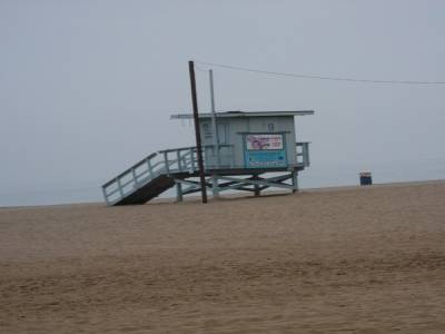 Alerte a Malibu