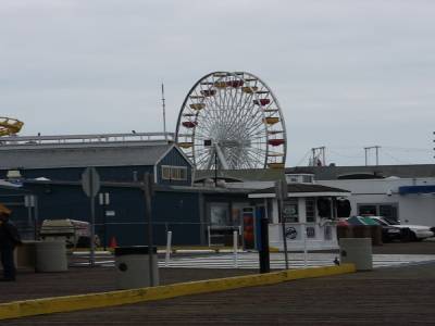 Pacific Playland (ZombieLand ?)