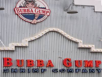 Bubba Gump
