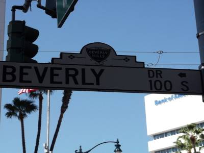 Berverly Drive