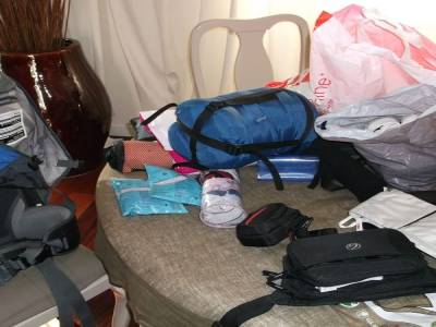 Preparatifs