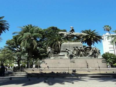 Plaza 9 de Julio