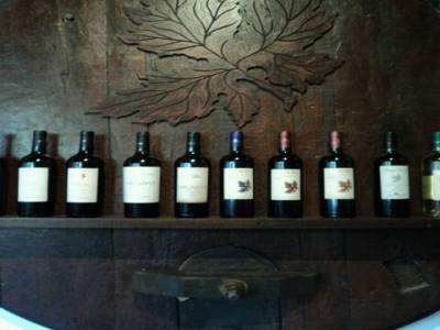 Dégustation de vins 2