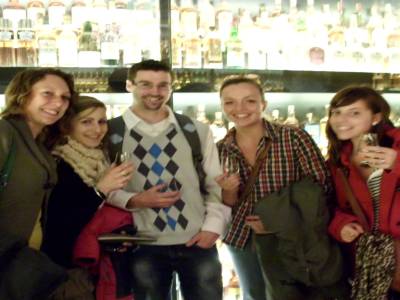 Dégustation de wisky