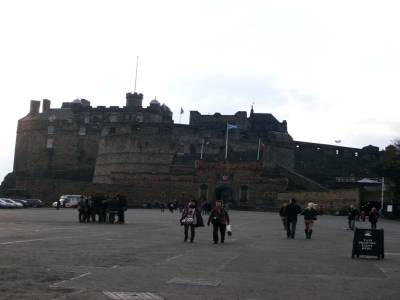 Edinburg Castle