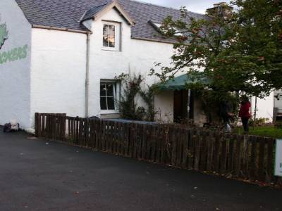 Auberge du Loch Ness