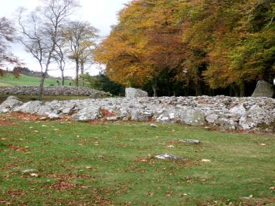 Cimetière prehistoric