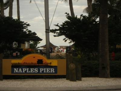 Pier de Naples