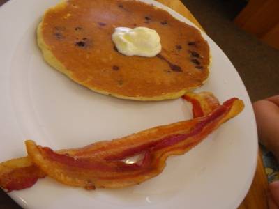 petit dej de Raph Naples