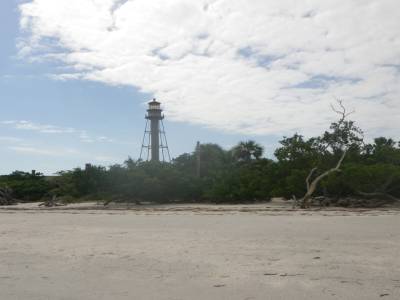 plage de Sanibel