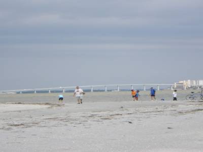 plage de Sanibel