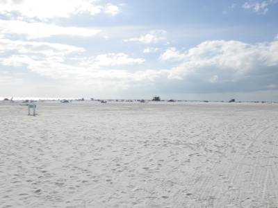 plage de Siesta Beach