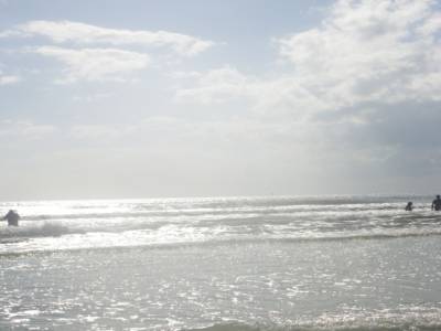plage de Siesta Beach
