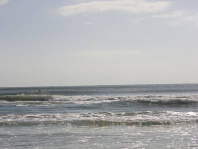 plage de Siesta Beach