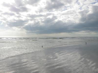 plage de Siesta Beach