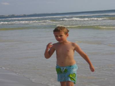 plage de Siesta Beach