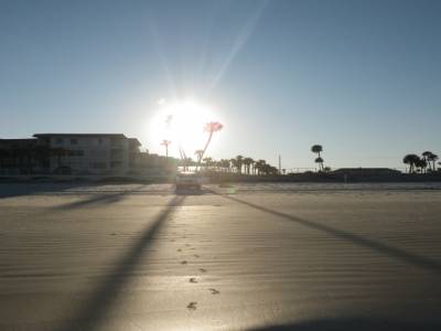 plage de Daytona