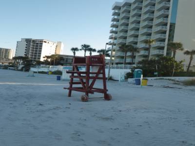 plage de Daytona